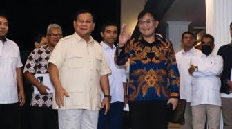 Beri Saran Prabowo kalau Mau Ambil Gibran, Eks Kader PDIP: Minta Izin ke Megawati Bukan Jokowi