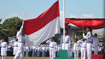 Sejarah Paskibraka Berawal dari Perintah Presiden Soekarno