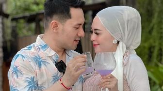 Bikin Kaget, Ternyata Suami Meylisa Zaara Punya Barang Couple dengan Pria