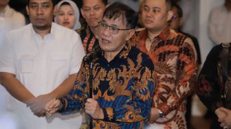 Petaka Usai Pertemuan Budiman Sudjatmiko dan Prabowo, Tak Ada Kebebasan Dalam Politik?