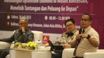 Pengamat Ini Sebut Kondisi Politik Jelang Pemilu 2024 Tidak Perlu Dikhawatirkan