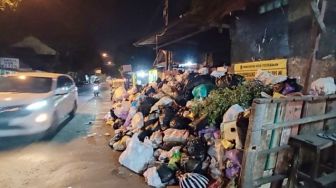 Buntut Penutupan TPST Piyungan, Pemkot Jogja Buat Penampungan Sampah Sementara