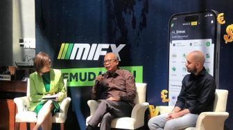 Tren Trading Forex Naik, MIFX Gencarkan Edukasi Bagi Trader Pemula