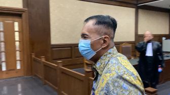 TOK! Eks Pejabat Pajak Angin Prayitno Divonis 7 Tahun Penjara Kasus TPPU dan Gratifikasi