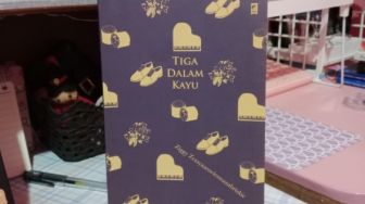 Tiga Dalam Kayu: Karya Lain dari Ziggy yang Super Unik dan Tidak Terduga