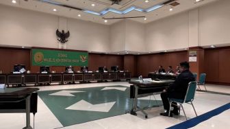 Pakai Narkoba di Ruang Kerja, Hakim PN Rangkasbitung Mohon-mohon Agar Tak Dipecat