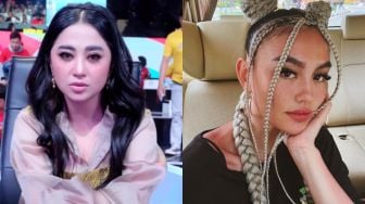 Dewi Perssik Diduga Senggol Agnez Mo, Netizen: Kasihan Dia