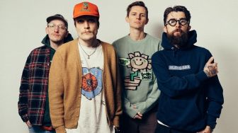 Pee Wee Gaskins dan Summerlane Bakal Meriahkan Konser Neck Deep di Indonesia