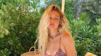 Gigi Hadid Terciduk Bawa Ganja saat Liburan di Kepulauan Cayman