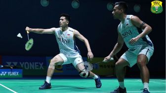 Fantastis, Segini Besaran Hadiah China Open 2023