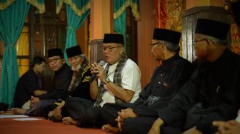 Festival Silat Tradisi Nusantara di Ranah Minang Bakal Diramaikan 7 Provinsi, Ketua DPRD Sumbar: Lanjutan Musyawarah Tuo