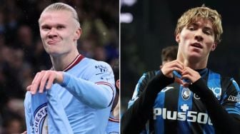 Profil Rasmus Hojlund: The Next Haaland yang Segera Gabung Man United