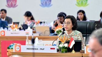 Seberapa Penting Sri Mulyani di Kabinet Jokowi? Kabar Mundur hingga Rangkap 30 Jabatan