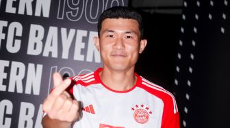 Kisah Kim Min-jae: Pernah Main di Indonesia, Kini Gabung Bayern Munich