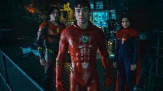 Sinopsis Film The Flash 2023 Lengkap dengan Daftar Pemainnya