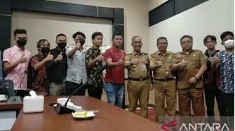 Sembilan PMI Asal Singkawang Berhasil Dipulangkan dari Myanmar, Sempat Dipukul, Ditampar Hingga Disetrum