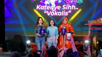 Serahkan Hadiah Pemenang Lomba PRJ 2023, Pemprov DKI Apresiasi Keterlibatan Berbagai Pihak