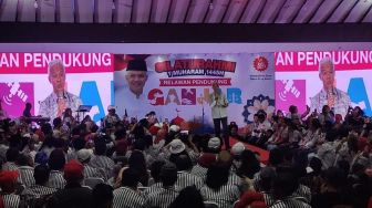 Budiman Sudjatmiko Sebut Prabowo Salah Satu yang Terbaik, Ganjar: Itu Hak Dia, Tak Ganggu Soliditas