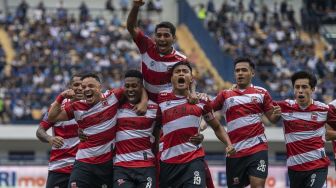 2 Pemain Ini Selalu Cetak Gol di 3 Laga BRI Liga 1 2023/24, Semua Pemain Asing