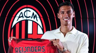 Indonesia Tak Dianggap, AC Milan Cuma Tonjolkan Kebelandaan Tijjani Reijnders