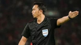 Wasit Yudi Nurcahya Kaget Masuk List Support Referees Piala Dunia U-17 2023: Masih Belum Tahu Tugasnya Apa