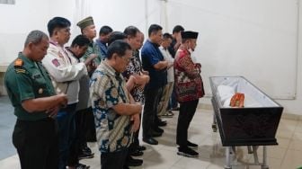 BREAKING NEWS: Wakil Ketua Komisi I DPR RI Bambang Kristiono Meninggal Dunia Saat Kunjungan Kerja di Kota Makassar