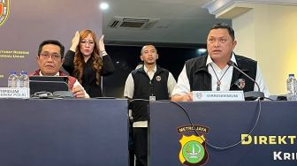 Polda Metro Jaya: 3 Polisi yang Ditangkap Tak Terkait Terorisme, Tapi Juali-Beli Senpi