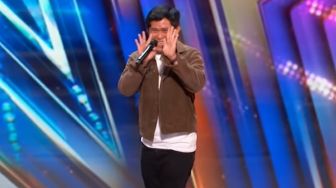 Rahasia di Balik Kegugupan Cakra Khan saat Audisi America's Got Talent! Ditahan Simon Cowell