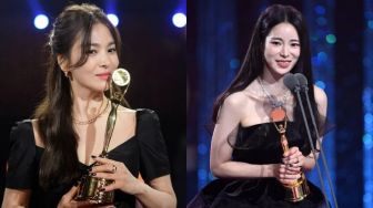 Song Hye Kyo Raih Daesang, Ini Para Pemenang 'Blue Dragon Series Awards 2023'