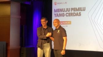 Platform Pemilu.AI Diluncurkan, Diklaim Bisa Bantu Kampanye Bacaleg di Pemilu 2024