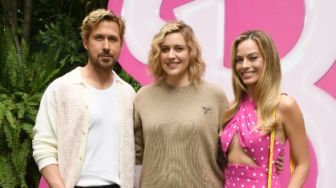 Barbie Tayang Perdana, Greta Gerwig Hanya Ingin Ken Diperankan Ryan Gosling