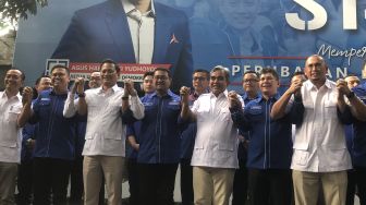 Respons Pertemuan Elite Gerindra dan Demokrat, PKB: Mau Ketemuan Siapapun, Terserah