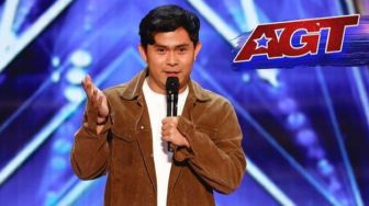 Dapat Komentar Positif dari Netizen Usai Lolos America's Got Talent, Cakra Khan Terharu