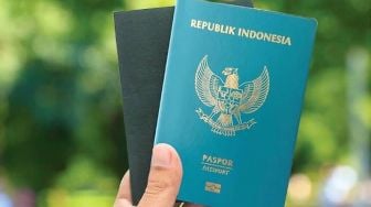 Cara Mengajukan Antrean Paspor Online, Mudah Bisa Kapan Saja!