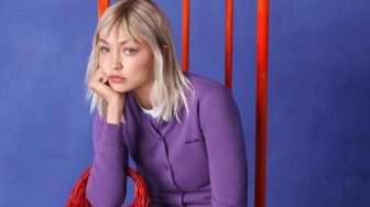 Gigi Hadid Kedapatan Bawa Ganja saat ke Pulau Cayman, Begini Tanggapannya