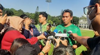 Bima Sakti Pulangkan Satu Pemain Timnas Indonesia U-17