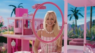 10 Fakta Menarik Film Barbie, Termasuk Bikin Pasokan Cat Pink di Dunia jadi Langka