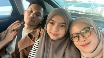 Sienna Anak Marshanda Berhijab di Usia 10 Tahun, Awalnya Ingin Sembunyikan Rambut yang Dicat