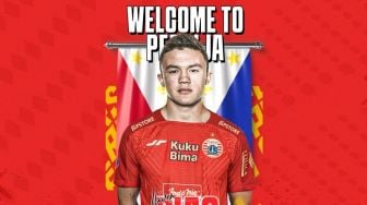 Persija Jakarta Resmi Datangkan Oliver Bias, Mantan Pemain RB Leipzig Jadi Pemain Asing Kelima