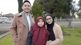 6 Anak Artis Cantik Berhijab, Sudah Terbiasa Sejak Masih Kecil