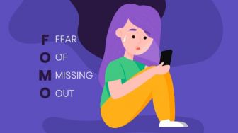 Fear of Missing Out, Ini 5 Tips Ampuh Atasi FOMO Agar Hidup Lebih Tenang