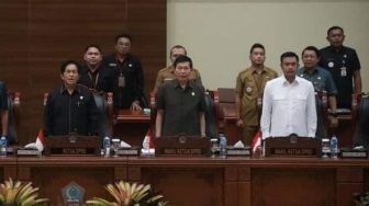 Dua Pimpinan DPRD Sulut Tak Masuk Caleg 2024