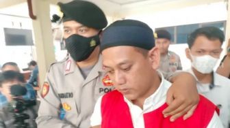 Divonis Hukuman Mati, Ini Ujung Kasus Ayah Bunuh Anak di Depok