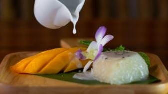 Resep Mango Sticky Rice Khas Thailand, Bisa Jadi Ide Jualan Moncer