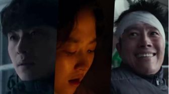 Teaser Film Concrete Utopia: Korban Bencana Alam Mencoba Bertahan Hidup