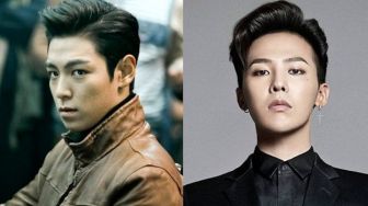 Hengkang dari BIGBANG, T.O.P Blokir G-Dragon di Instagram?