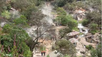 Daya Tarik Kawah Rengganis, Tempat Wisata Alam Sekaligus Sejarah di Bandung