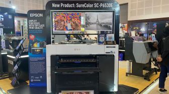 Epson Hadirkan SureColor SC-P6530E, Printer Foto yang Ringkas dan Efisien