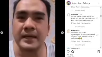 Paksa Saipul Jamil Layani Dirinya Meski Lagi Haid, Dewi Persik: Gak Takut dengan King Hap Hap