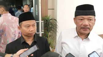 Jelang Pemilu 2024, Baznas Minta Bencana Tak Dipolitisasi